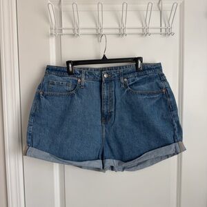 Wild Fable Blue Jean Shorts